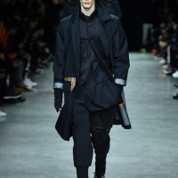 Y-3の2017-18年秋冬コレクション