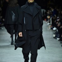 Y-3の2017-18年秋冬コレクション