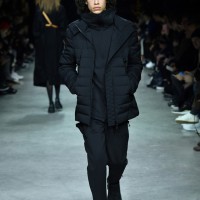 Y-3の2017-18年秋冬コレクション