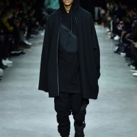 Y-3の2017-18年秋冬コレクション