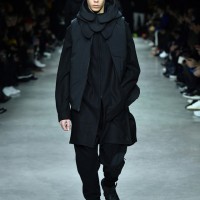 Y-3の2017-18年秋冬コレクション