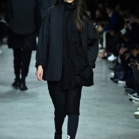 Y-3の2017-18年秋冬コレクション