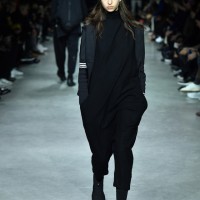 Y-3の2017-18年秋冬コレクション