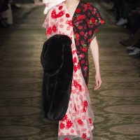 シモーネ・ロシャ2017-18年秋冬コレクション