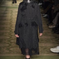 シモーネ・ロシャ2017-18年秋冬コレクション