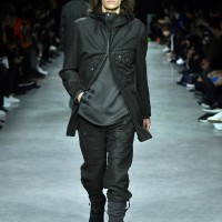 Y-3の2017-18年秋冬コレクション