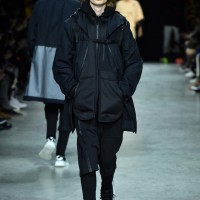 Y-3の2017-18年秋冬コレクション