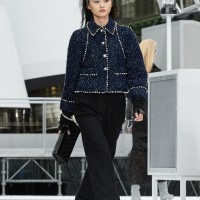 シャネル（CHANEL）2017-18年秋冬プレタポルテコレクション