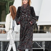 シャネル（CHANEL）2017-18年秋冬プレタポルテコレクション