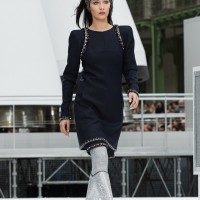 シャネル（CHANEL）2017-18年秋冬プレタポルテコレクション