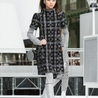 シャネル（CHANEL）2017-18年秋冬プレタポルテコレクション