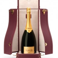 「KRUG」プロフィールトランク