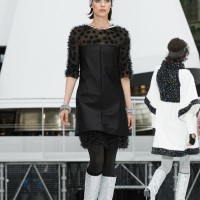 シャネル（CHANEL）2017-18年秋冬プレタポルテコレクション