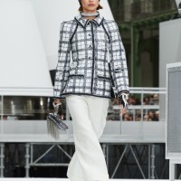 シャネル（CHANEL）2017-18年秋冬プレタポルテコレクション