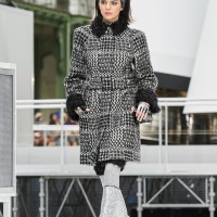 シャネル（CHANEL）2017-18年秋冬プレタポルテコレクション