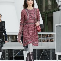 シャネル（CHANEL）2017-18年秋冬プレタポルテコレクション