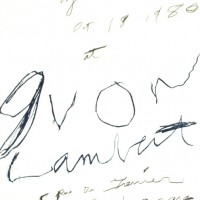 代官山 蔦屋書店にてフェア「Yvon Lambert a Yokyo（=Yvon Lambert in Tokyo）」にイヴァン・ランバートのアートアイテムが登場