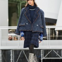 シャネル（CHANEL）2017-18年秋冬プレタポルテコレクション