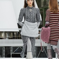 シャネル（CHANEL）2017-18年秋冬プレタポルテコレクション