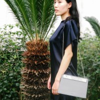 カフネ（CAFUNE）「Edge Crossbody」