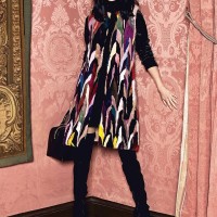 「アリス アンド オリビア（Alice+Olivia）」の17年フォールコレクション