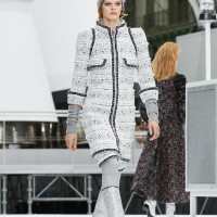 シャネル（CHANEL）2017-18年秋冬プレタポルテコレクション