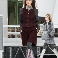 シャネル（CHANEL）2017-18年秋冬プレタポルテコレクション