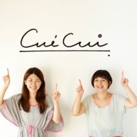 アート制作ユニット「Cui Cui.」