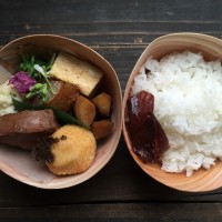 BROWNSALTの「春弁当」（1,200円/30食限定）