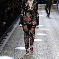 ドルチェ&ガッバーナ（DOLCE&GABBANA）2017-18年秋冬コレクション