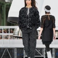 シャネル（CHANEL）2017-18年秋冬プレタポルテコレクション