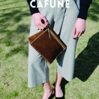 「カフネ（CAFUNE）」の2017年秋冬コレクション