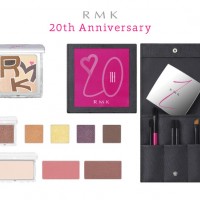 RMKがブランド誕生20周年を記念したアイテムを数量限定で発売