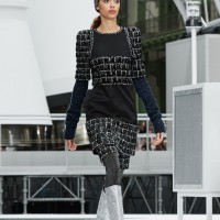 シャネル（CHANEL）2017-18年秋冬プレタポルテコレクション