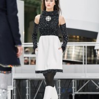 シャネル（CHANEL）2017-18年秋冬プレタポルテコレクション