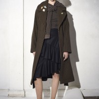 イサ・アフェン2017-18年秋冬コレクション