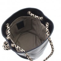 パスザバトンからオリジナルデザインシリーズとなる「KUMIHIMO Leather Bucket Bag ーLovedLeftoversー」が販売を開始