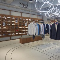 3月10日原宿にオープンした「ルコックスポルティフ アヴァン原宿（le coq sportif avant HARAJUKU）」