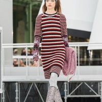 シャネル（CHANEL）2017-18年秋冬プレタポルテコレクション