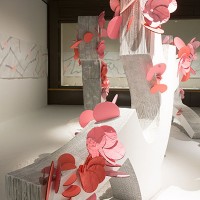 「鹿児島睦の造形展」