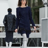 シャネル（CHANEL）2017-18年秋冬プレタポルテコレクション