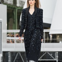 シャネル（CHANEL）2017-18年秋冬プレタポルテコレクション