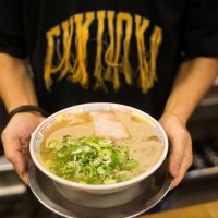 秀ちゃん救州ラーメンプロジェクト×ダブレット