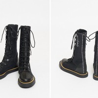 YY 80's PUNK BOOTS（5万8,000円）