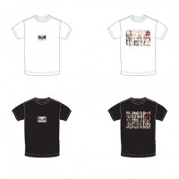 アーティストオリジナルTシャツ