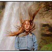 India Waterfall