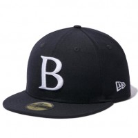 B Yohji Yamamoto×New Era 59FIFTY(R)（1万4,000円）