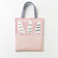 familiar ZOO bag（41x36cm 3万円）