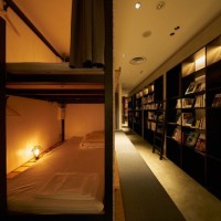 泊まれる本屋「BOOK AND BED TOKYO」が福岡パルコ内にオープン