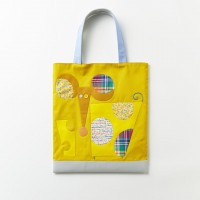 familiar ZOO bag（41x36cm 3万円）